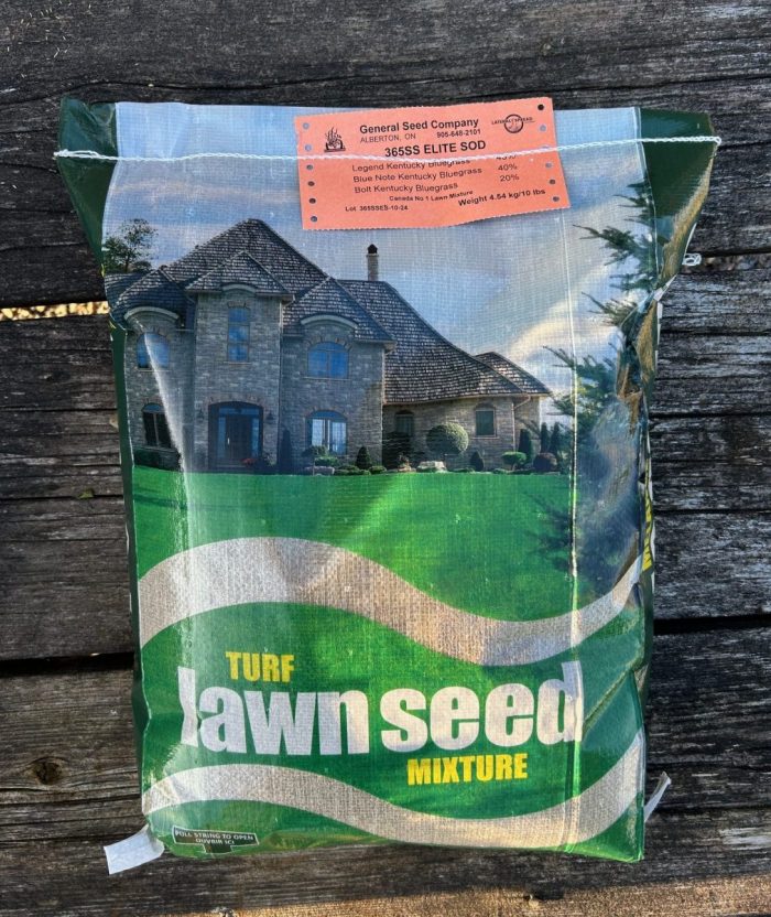 365 Elite Sod Mixture **NEW**
